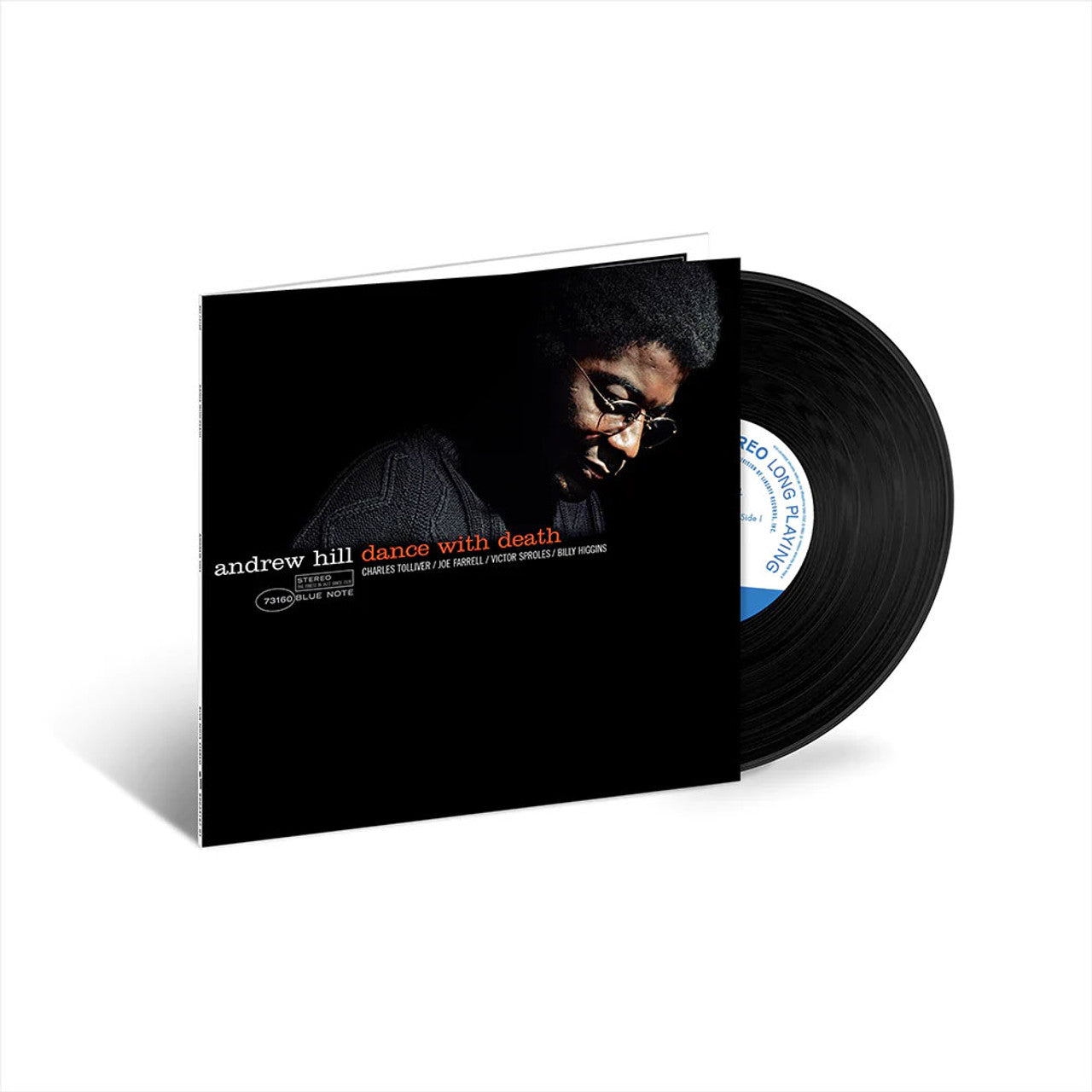 Order Andrew Hill - Dance with Death (Blue Note Tone Poet Series 180 Gram Vinyl)