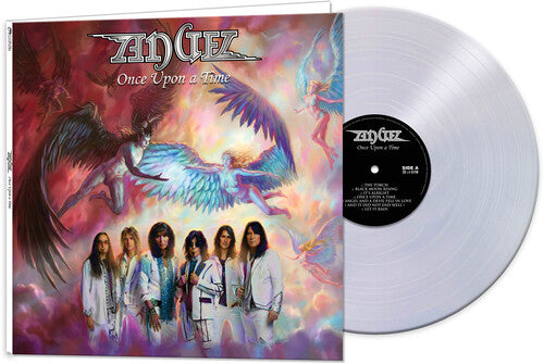 Order Angel - Once Upon A Time (Clear Vinyl)
