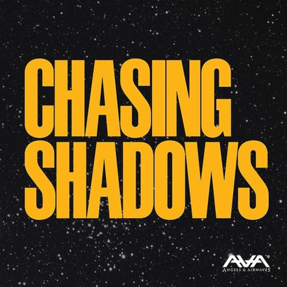 Order Angels & Airwaves - Chasing Shadows (Indie Exclusive, Canary Yellow Vinyl)