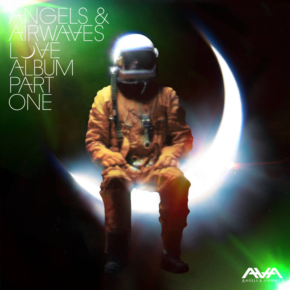 Order Angels & Airwaves - Love, Pt. 1 (Indie Exclusive, 2xLP Olive Vinyl)