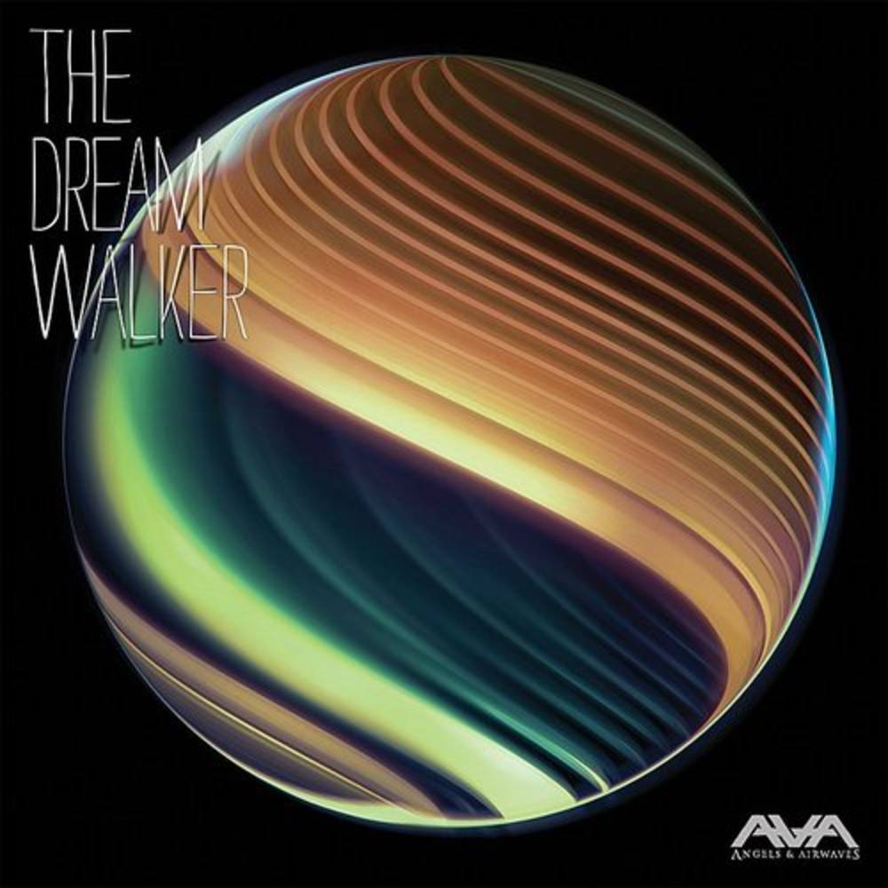 Order Angels & Airwaves - The Dream Walker (Indie Exclusive, Spring Green Vinyl)