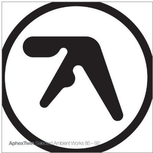 Buy Aphex Twin - Selected Ambient Works 85-92 (2xLP Vinyl)