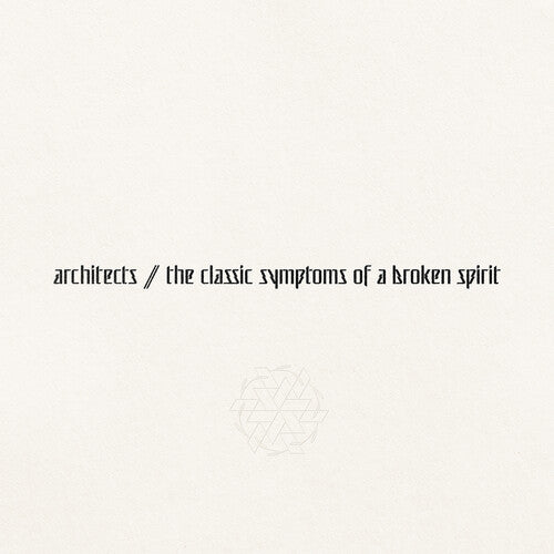 Buy Architects - the classic symptoms of a broken spirit (Eco Color Vinyl, Indie Exclusive)