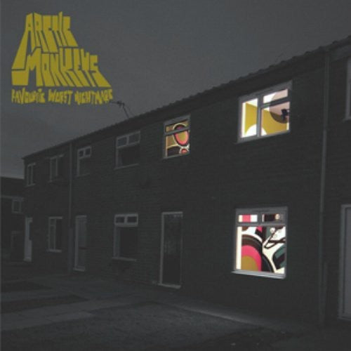 Order Arctic Monkeys - Favourite Worst Nightmare (Vinyl)