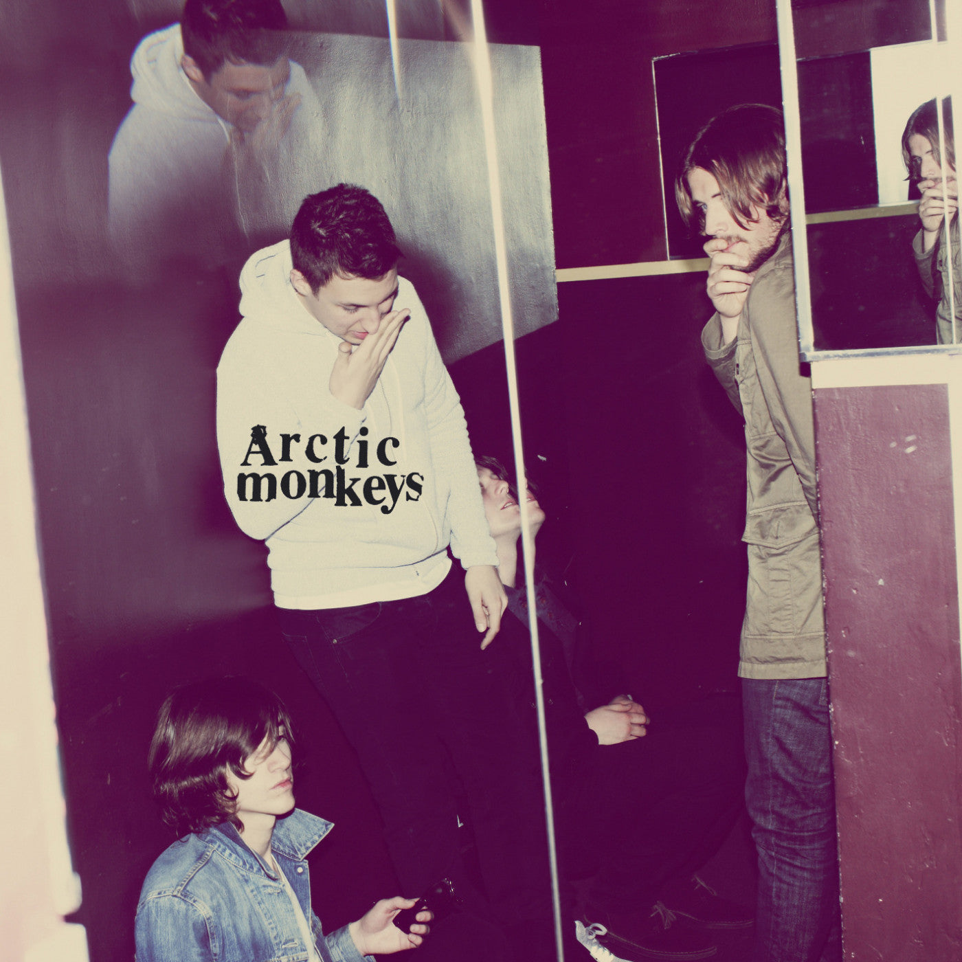 Order Arctic Monkeys - Humbug (Vinyl)