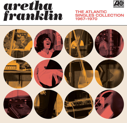 Buy Aretha Franklin - Atlantic Singles Collection 1967-1970 (2xLP Vinyl, Mono, Remastered)