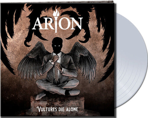 Buy Arion - Vultures Die Alone (Transparent Vinyl, Limited Edition, Indie Exclusive)