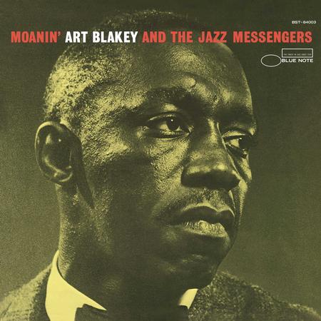 Buy Art Blakey & Jazz Messengers - Moanin' (Blue Note Vinyl)