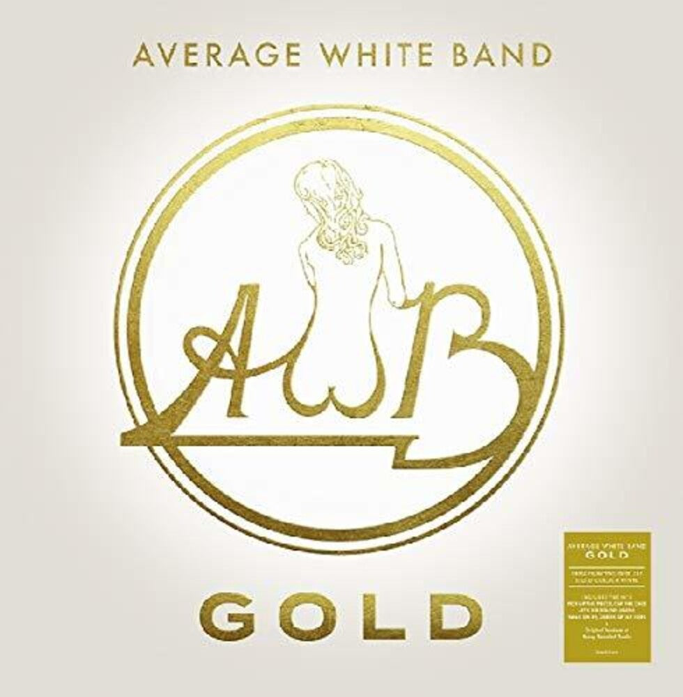 Order Average White Band - Gold (2xLP Gold Vinyl, Import)