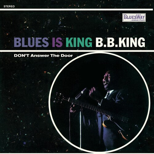 Order B.B. King - Blues Is King (RSD 2023, Vinyl)