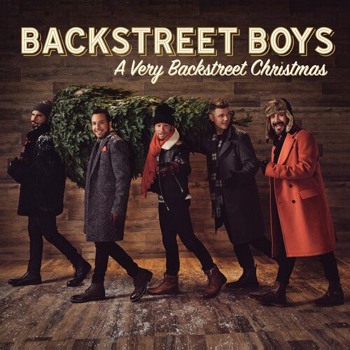 Buy Backstreet Boys - A Very Backstreet Christmas (Vinyl)