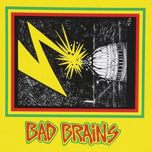 Buy Bad Brains - Bad Brains (Red Vinyl)
