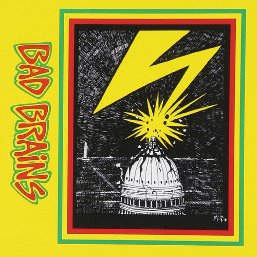 Buy Bad Brains - Bad Brains (Remastered Vinyl)