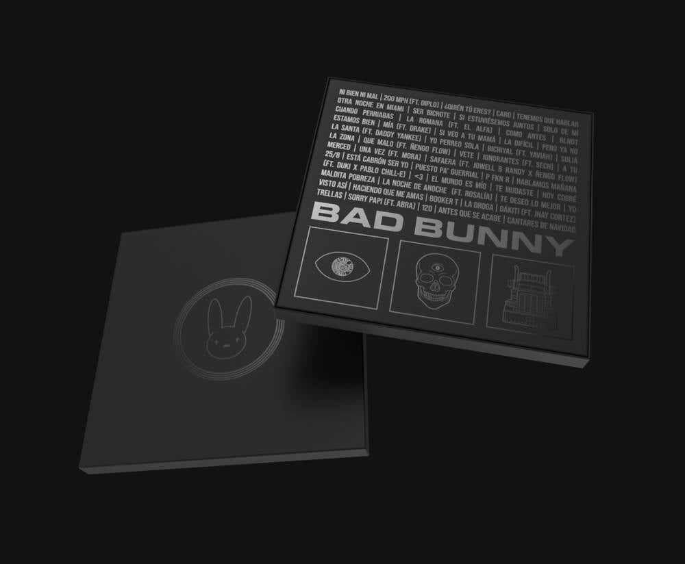 Buy Bad Bunny - Anniversary Trilogy (Limited Edition 3xLP, Indie Exclusive)