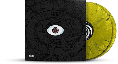Buy Bad Bunny - X 100PRE (Yellow Splatter 2xLP Vinyl)