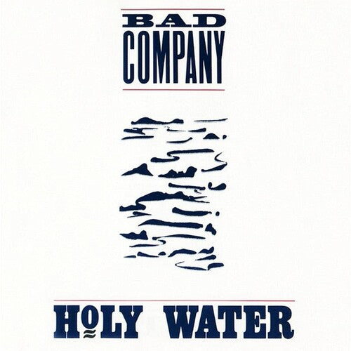 Buy Bad Company - Holy Water (Anniversary Edition, Opaque Blue Vinyl