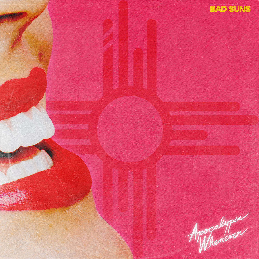 Buy Bad Suns - Apocalypse Whenever (Indie Exclusive, Clear Pink Vinyl)