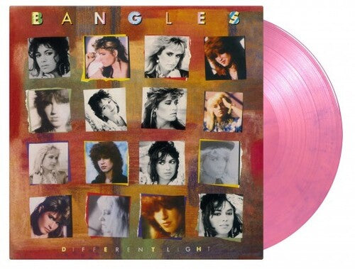 Buy Bangles - Different Light (Limited Edition 180-Gram Pink & Purple Marble Vinyl)