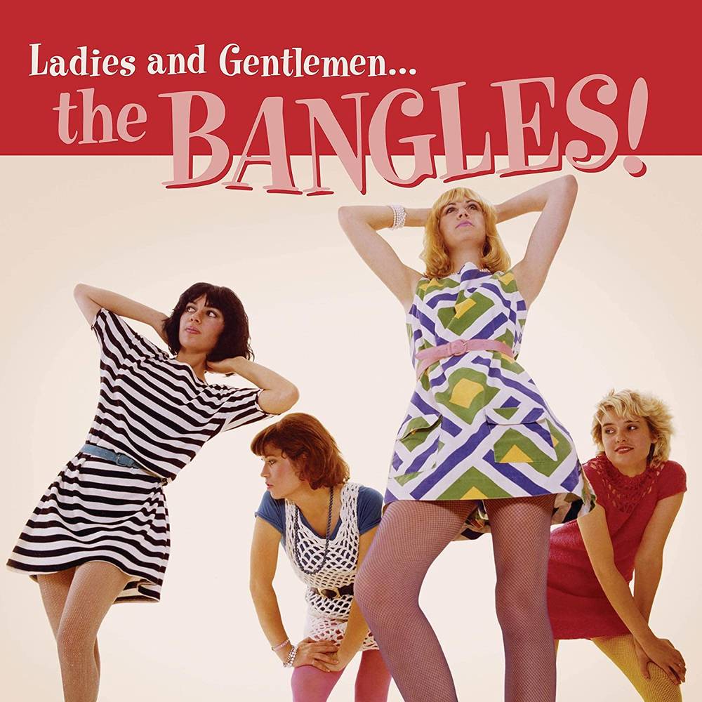 Buy Bangles - Ladies And Gentlemen... The Bangles! (Ten Bands One Cause 2022 Limited Edition, Pink Vinyl)