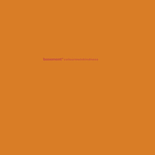 Order Basement - Colourmeinkindness (Anniversary Edition, Red Vinyl)