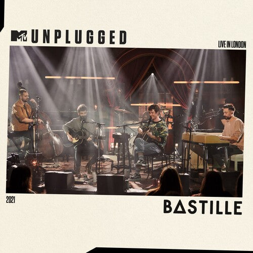 Order Bastille - Bastille: MTV Unplugged Live In London (RSD Exclusive, 2xLP Vinyl)