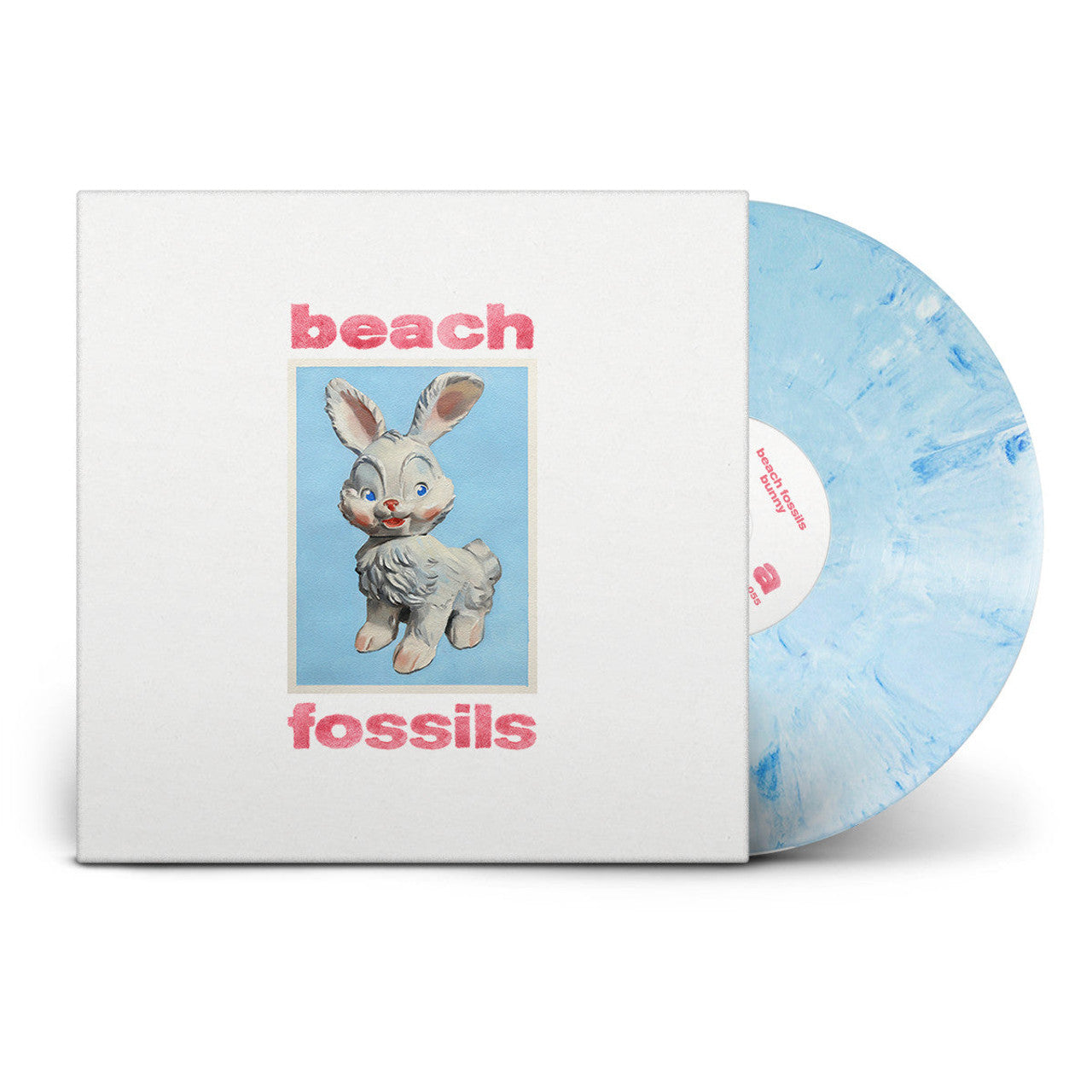 Order Beach Fossils - Bunny (Powder Blue Vinyl)