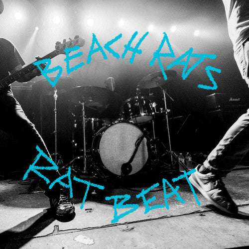 Buy Beach Rats - Rat Beat (Translucent Clear Vinyl, Indie Exclusive)