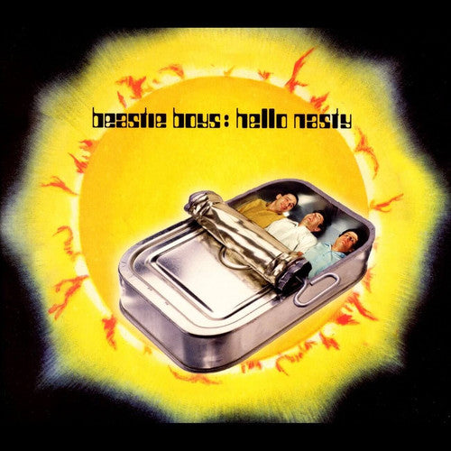 Buy Beastie Boys - Hello Nasty (2xLP Vinyl)