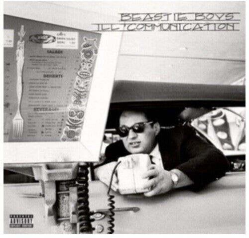 Buy Beastie Boys - Ill Communication (Gatefold Jacket, Reissue, Remastered, 180 Gram, 2xLP Vinyl)