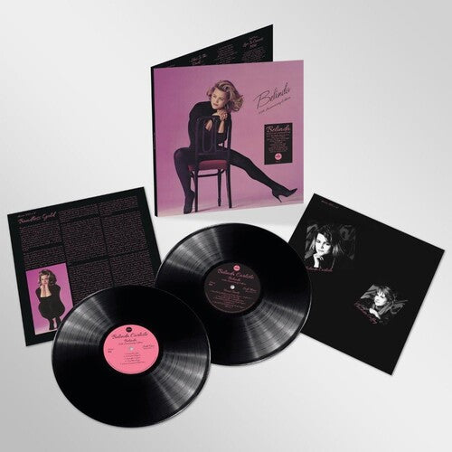 Buy Belinda Carlisle - Belinda: 35th Anniversary Edition (180 Gram Black Vinyl, UK Import)
