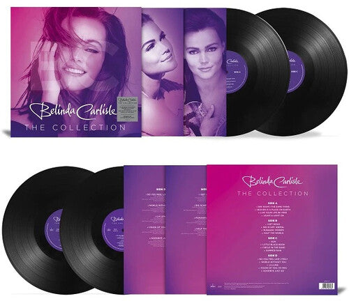Buy Belinda Carlisle - Collection (2xLP Vinyl, UK Import)