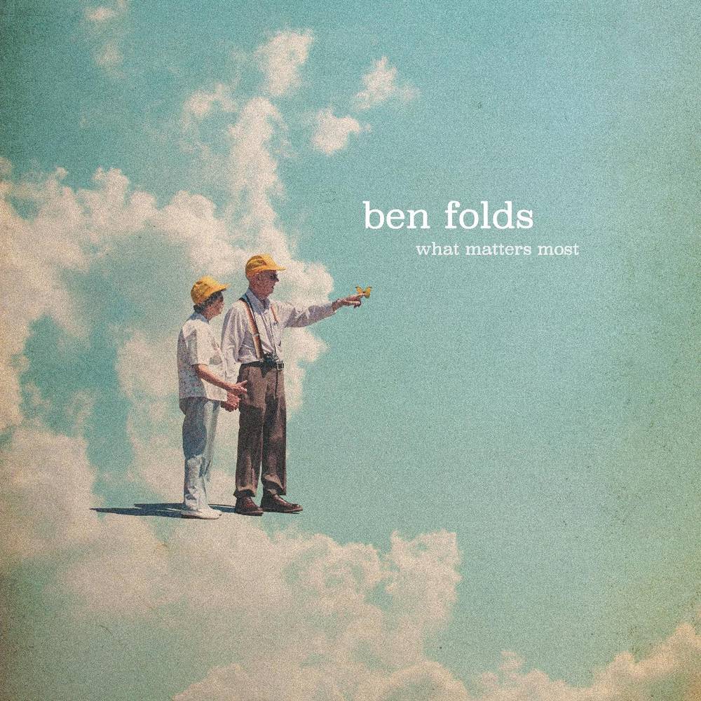 Order Ben Folds - What Matters Most (Indie Exclusive, Limited Edition Color Vinyl)
