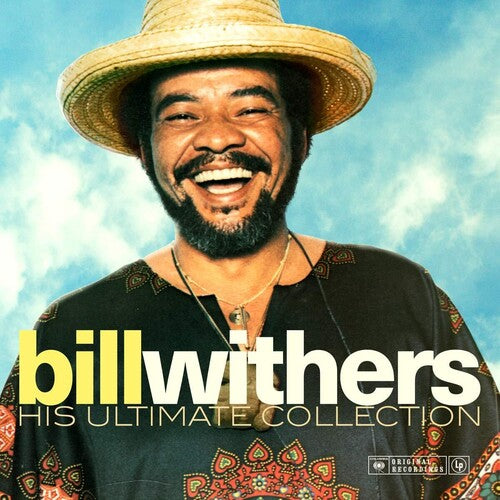 Buy Bill Withers - His Ultimate Collection (Holland Import, Limited Edition, 180 Gram, Blue Vinyl)