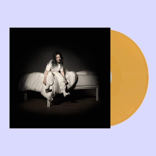 Buy Billie Eilish - When We All Fall Asleep, Where Do We Go? (Pale Yellow Vinyl)