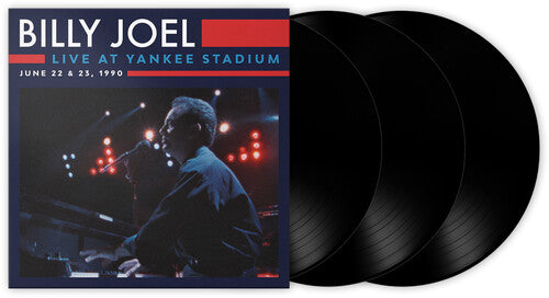 Buy Billy Joel - Live At Yankee Stadium (Gatefold Jacket, 150 Gram, 3xLP Vinyl)