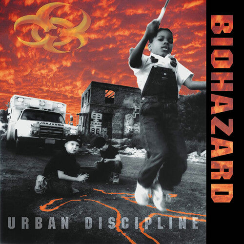 Buy Biohazard - Urban Discipline: 30th Anniversary (2xLP Deluxe, Limited, Anniversary Edition)