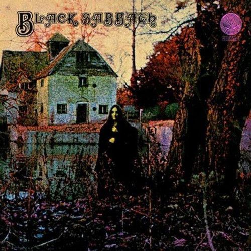 Buy Black Sabbath - Black Sabbath [UK Import, Vinyl]