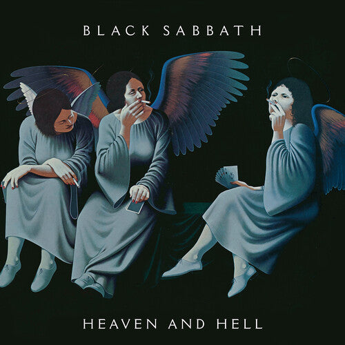 Buy Black Sabbath - Heaven and Hell (Deluxe Edition Vinyl)