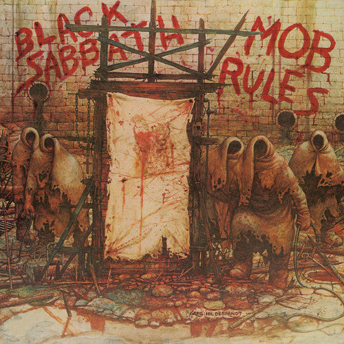 Buy Black Sabbath - Mob Rules (Deluxe Edition Vinyl)