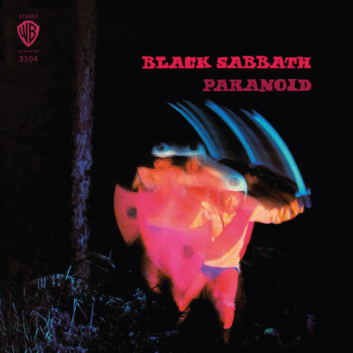 Buy Black Sabbath - Paranoid (Limited Edition, 180 Gram Vinyl)
