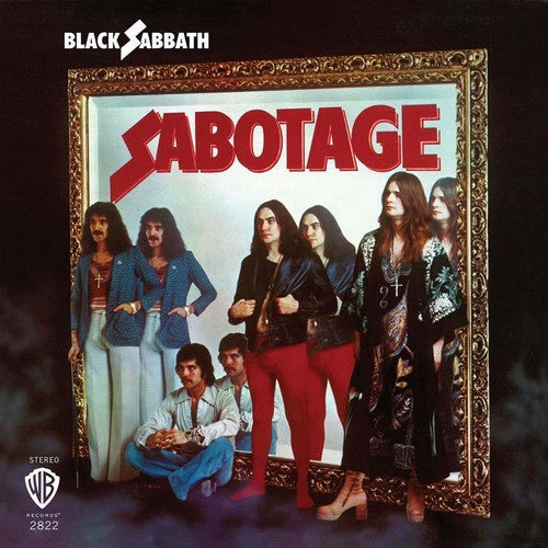 Buy Black Sabbath - Sabotage (Limited Edition, Remastered, 180 Gram Vinyl)
