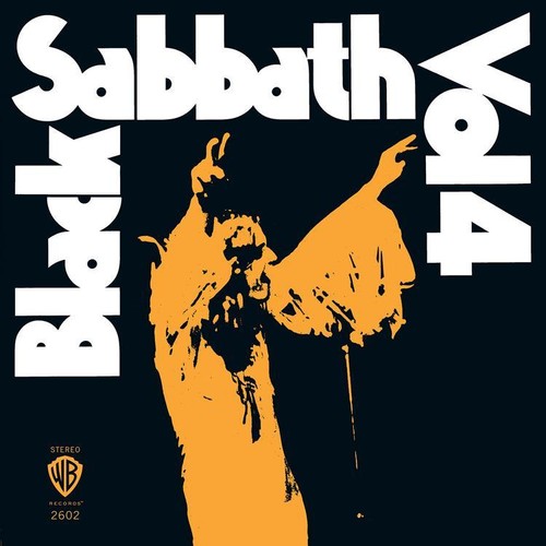 Buy Black Sabbath - Vol. 4 (180 Gram Vinyl)