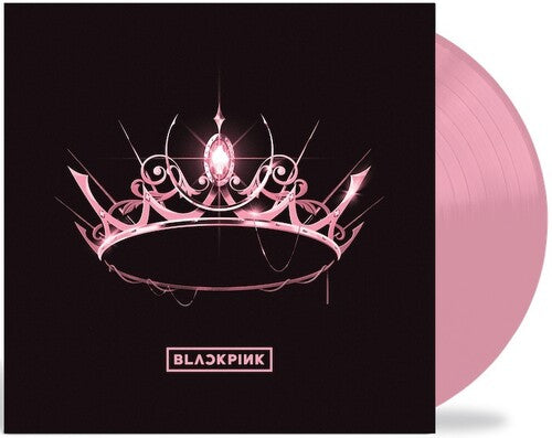Buy Blackpink - THE ALBUM (Colored Vinyl, Pink)
