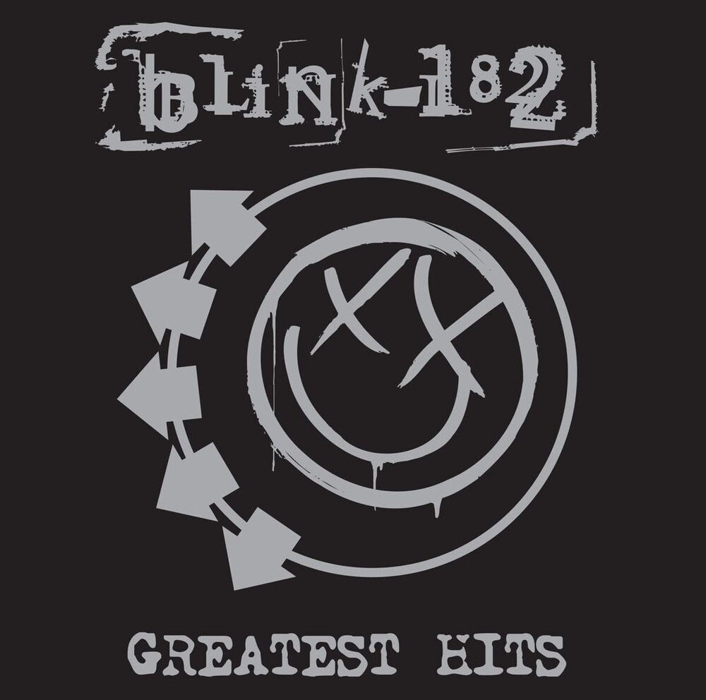 Buy Blink-182 - Greatest Hits (2xLP Vinyl)
