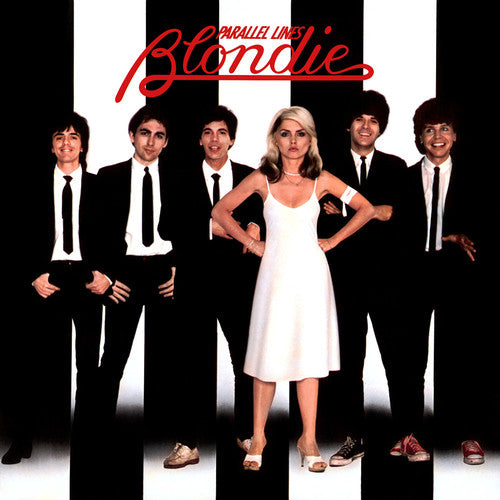 Buy Blondie - Parallel Lines (180 Gram Vinyl)