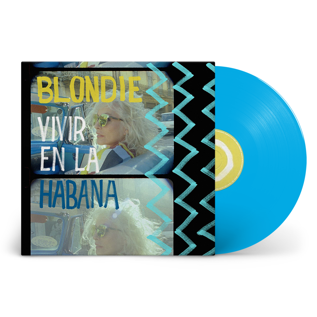 Buy Blondie - Vivir En La Habana (Indie Exclusive, Limited Edition Light Blue Vinyl)