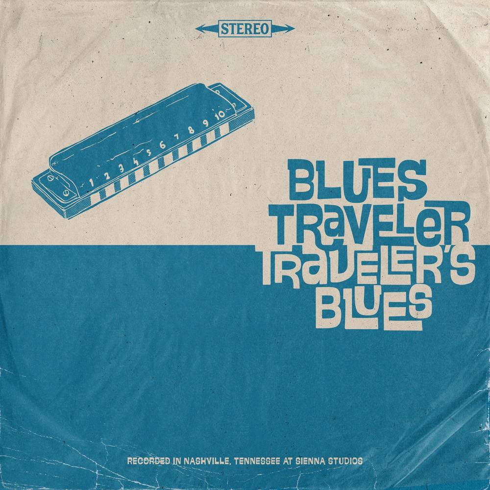 Buy Blues Traveler - Traveler's Blues (Clear Blue Vinyl, Indie Exclusive)