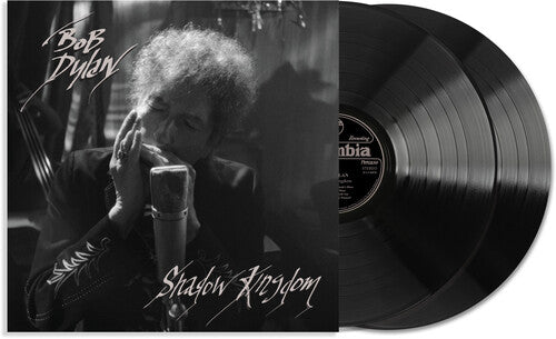 Order Bob Dylan - Shadow Kingdom (2xLP Etched Vinyl)