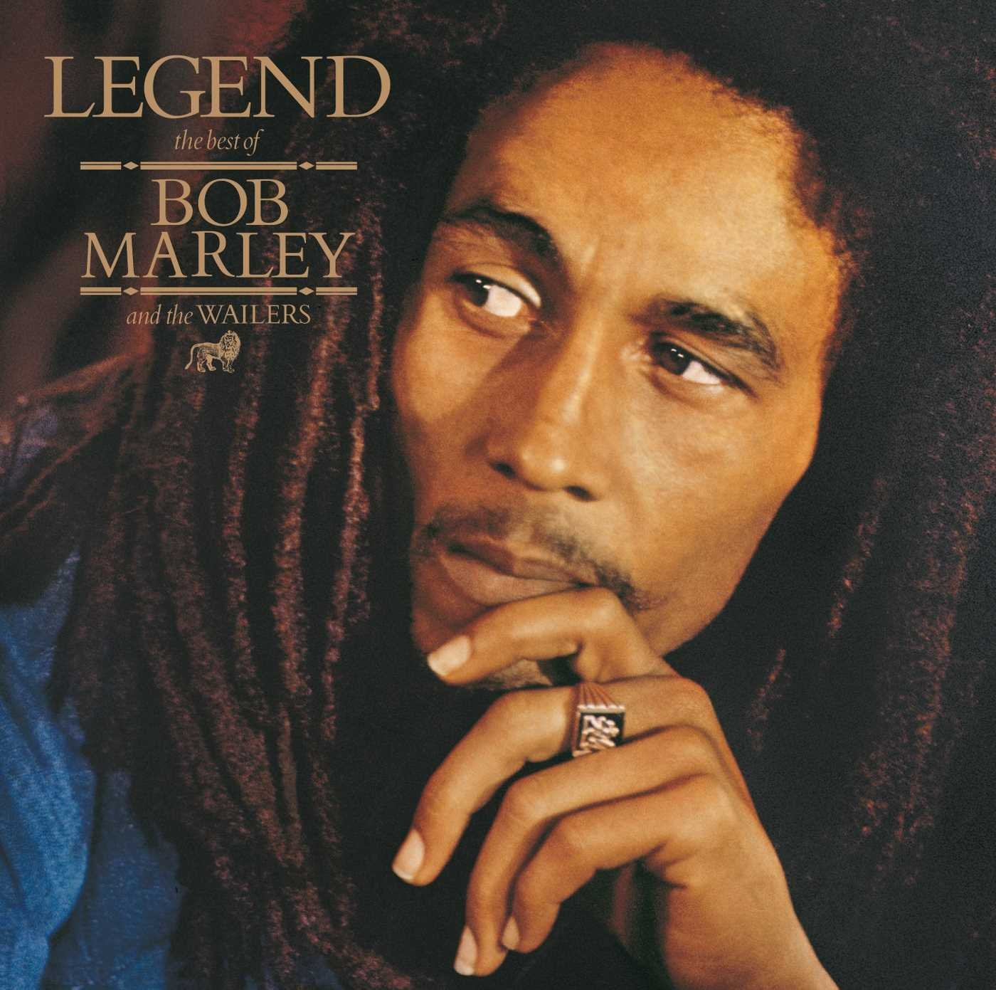 Buy Bob Marley & the Wailers - Legend (Vinyl, Reissue)