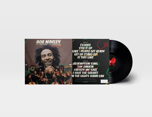 Buy Bob Marley - Bob Marley With The Chineke! Orchestra (Vinyl)